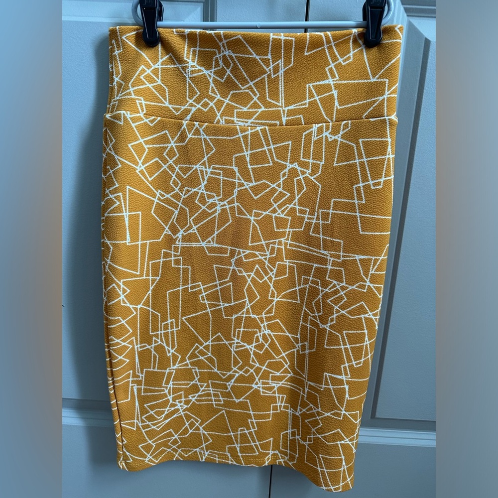 Lularoe pencil Cassie skirt